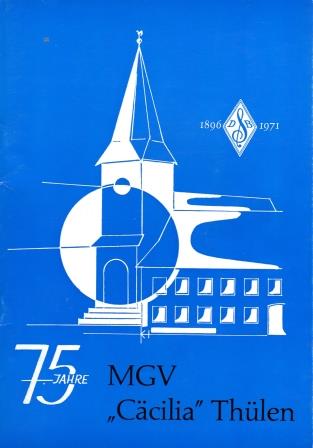 MGV 75Jahre