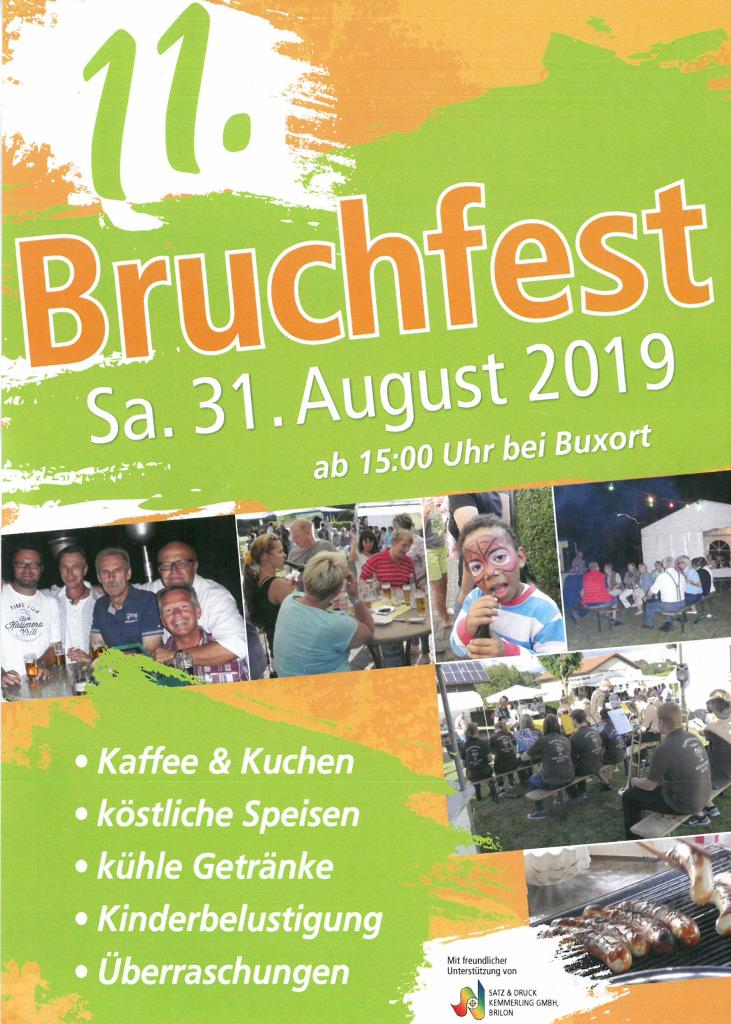Bruchfest2019
